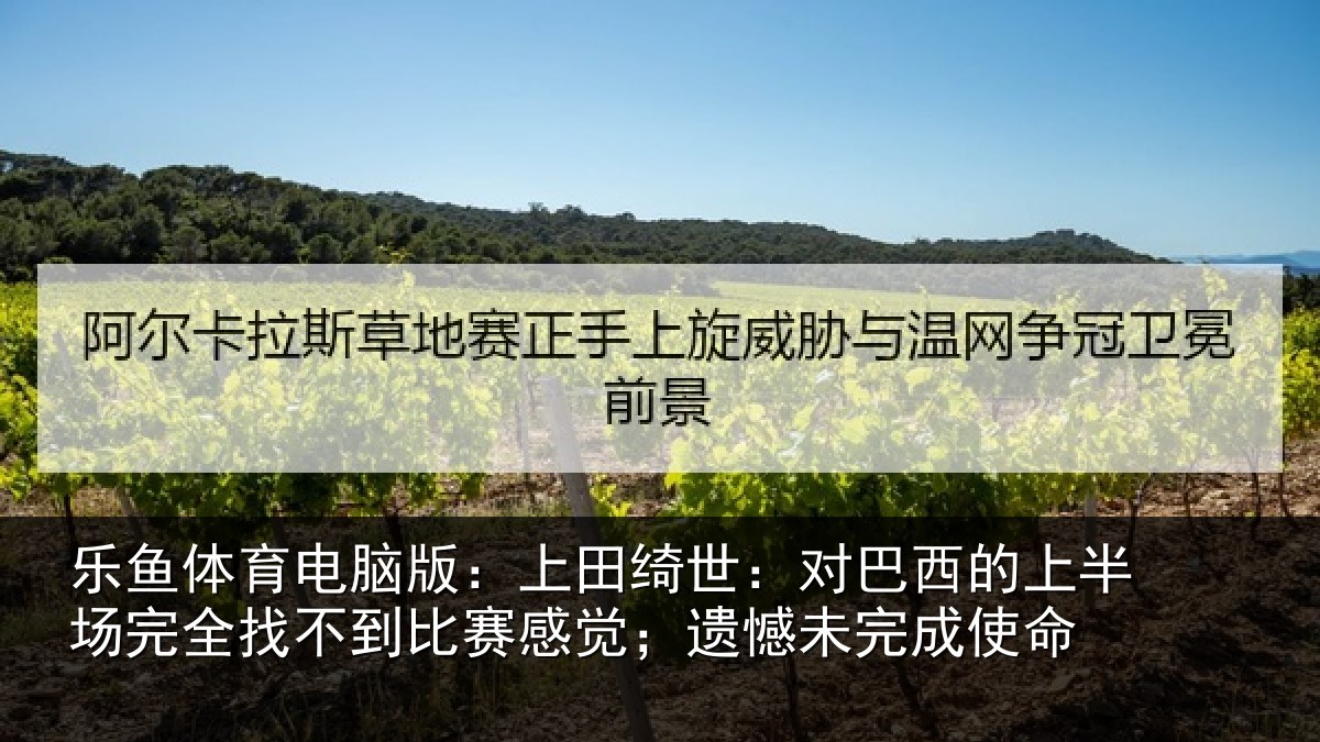 乐鱼体育电脑版:上田绮世:对巴西的上半场完全找不到比赛感觉;遗憾未完成使命
